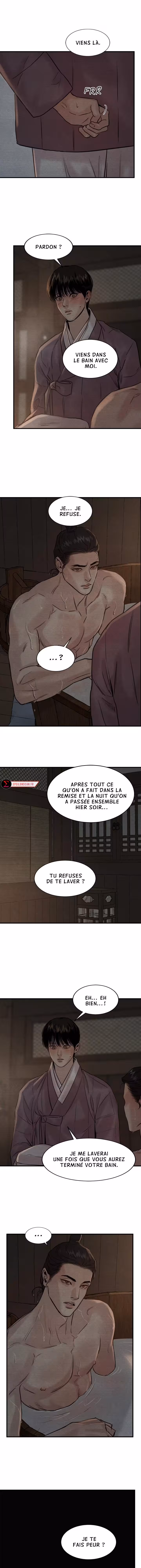 Painter of the Night Chapitre 70 page 7