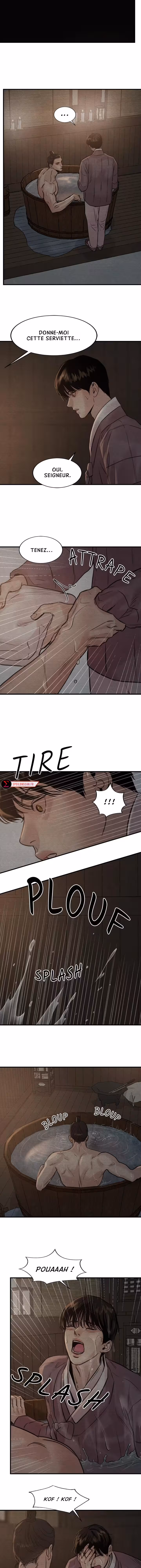 Painter of the Night Chapitre 70 page 8