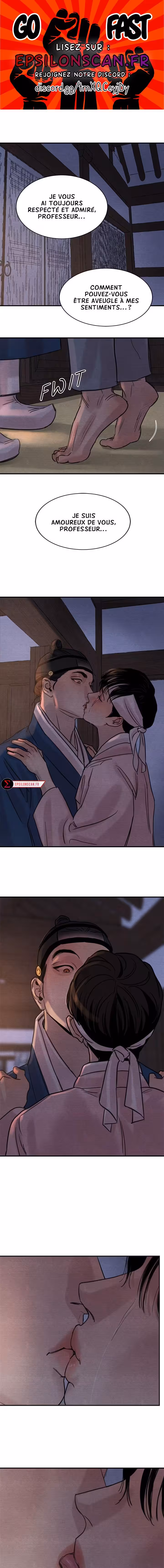 Painter of the Night Chapitre 20 page 1