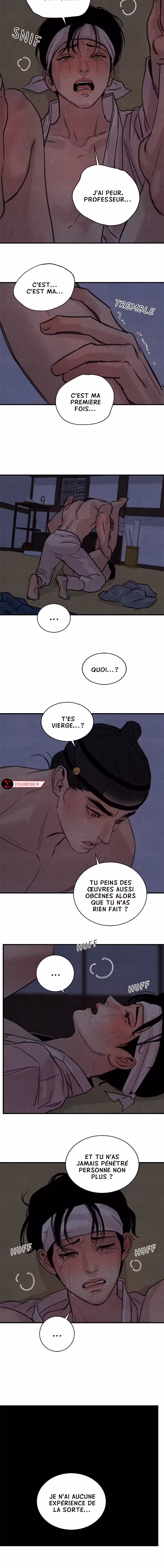 Painter of the Night Chapitre 20 page 7