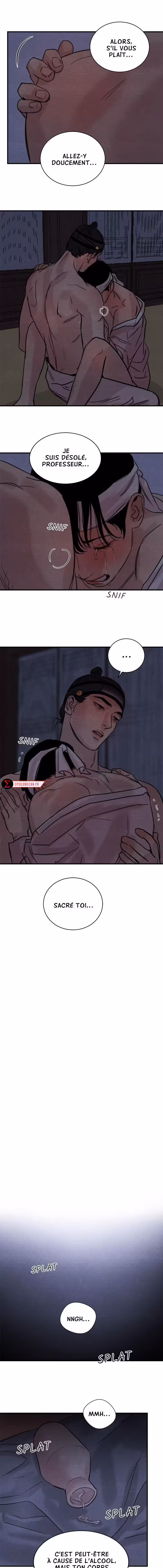 Painter of the Night Chapitre 20 page 8