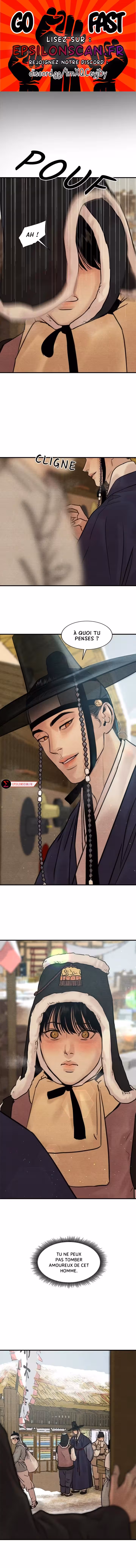 Painter of the Night Chapitre 75 page 1