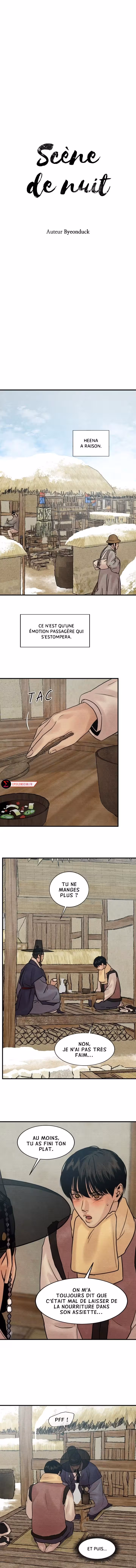 Painter of the Night Chapitre 75 page 2