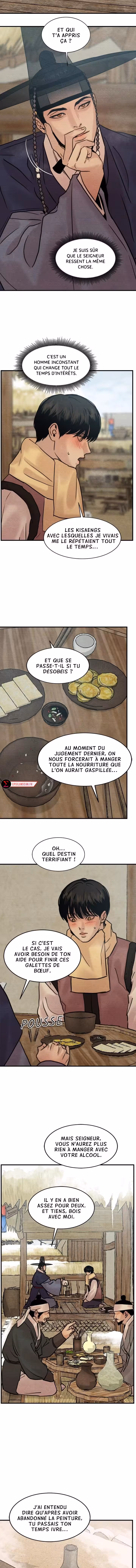 Painter of the Night Chapitre 75 page 3