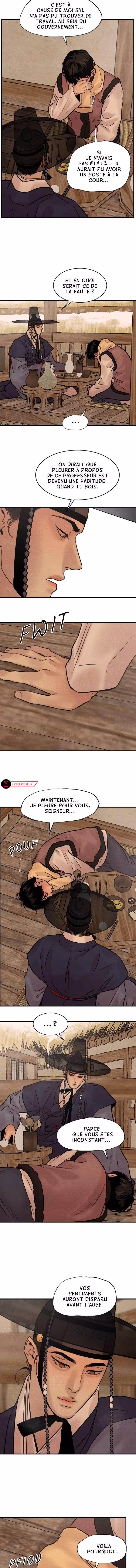 Painter of the Night Chapitre 75 page 5