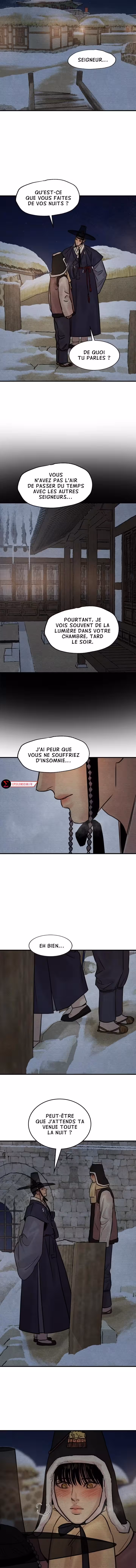Painter of the Night Chapitre 75 page 7