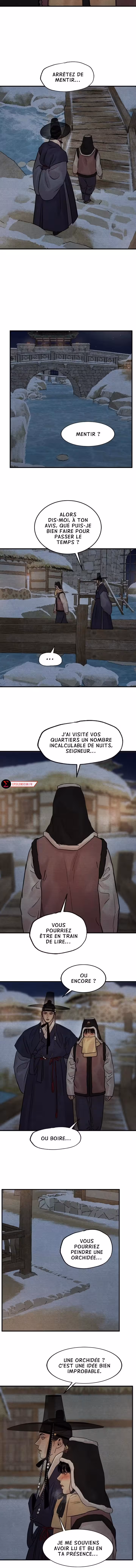 Painter of the Night Chapitre 75 page 8
