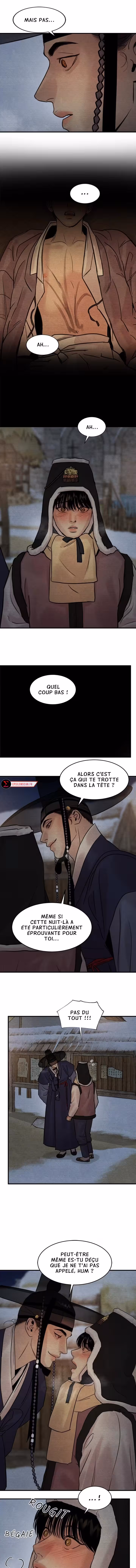 Painter of the Night Chapitre 75 page 9