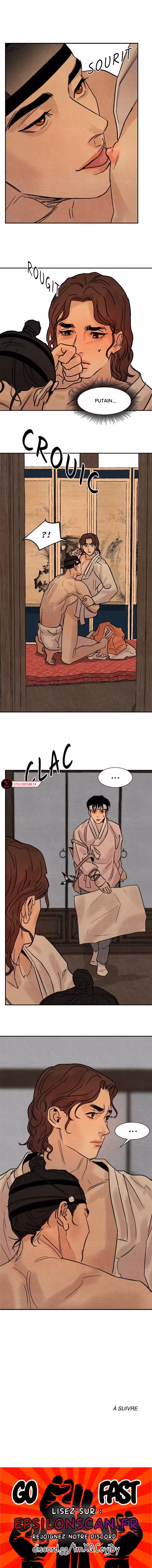 Painter of the Night Chapitre 13 page 10