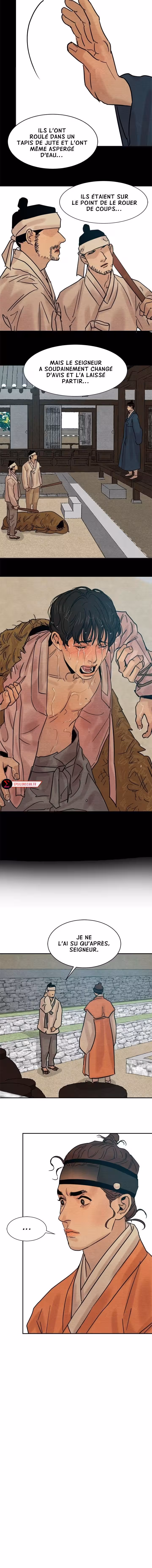 Painter of the Night Chapitre 13 page 3