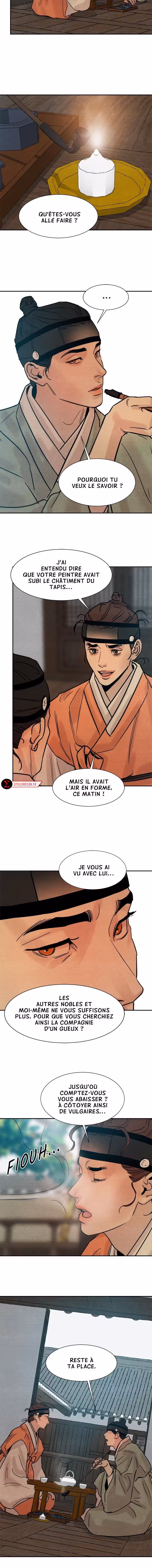 Painter of the Night Chapitre 13 page 5