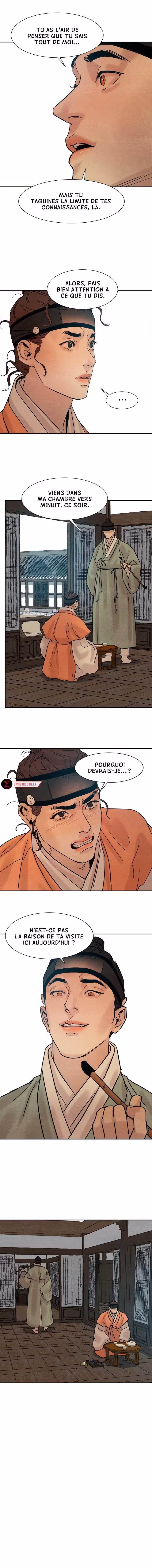 Painter of the Night Chapitre 13 page 6
