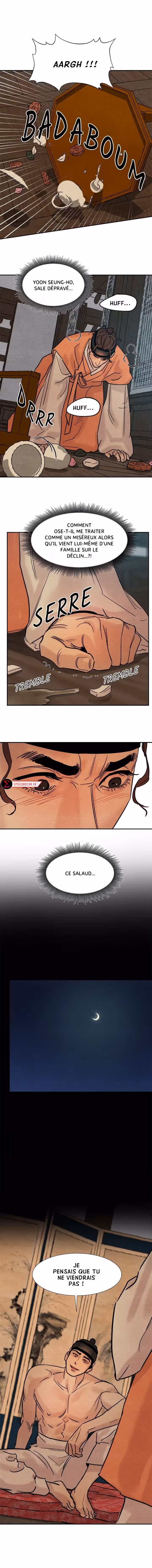 Painter of the Night Chapitre 13 page 7