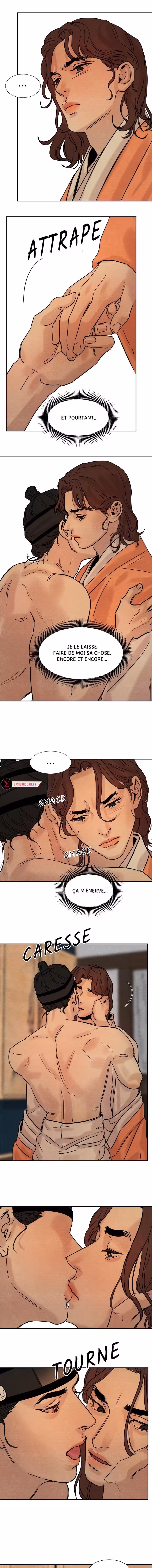 Painter of the Night Chapitre 13 page 8