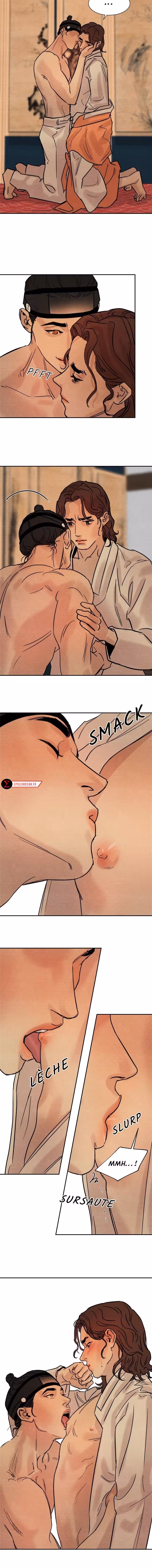 Painter of the Night Chapitre 13 page 9