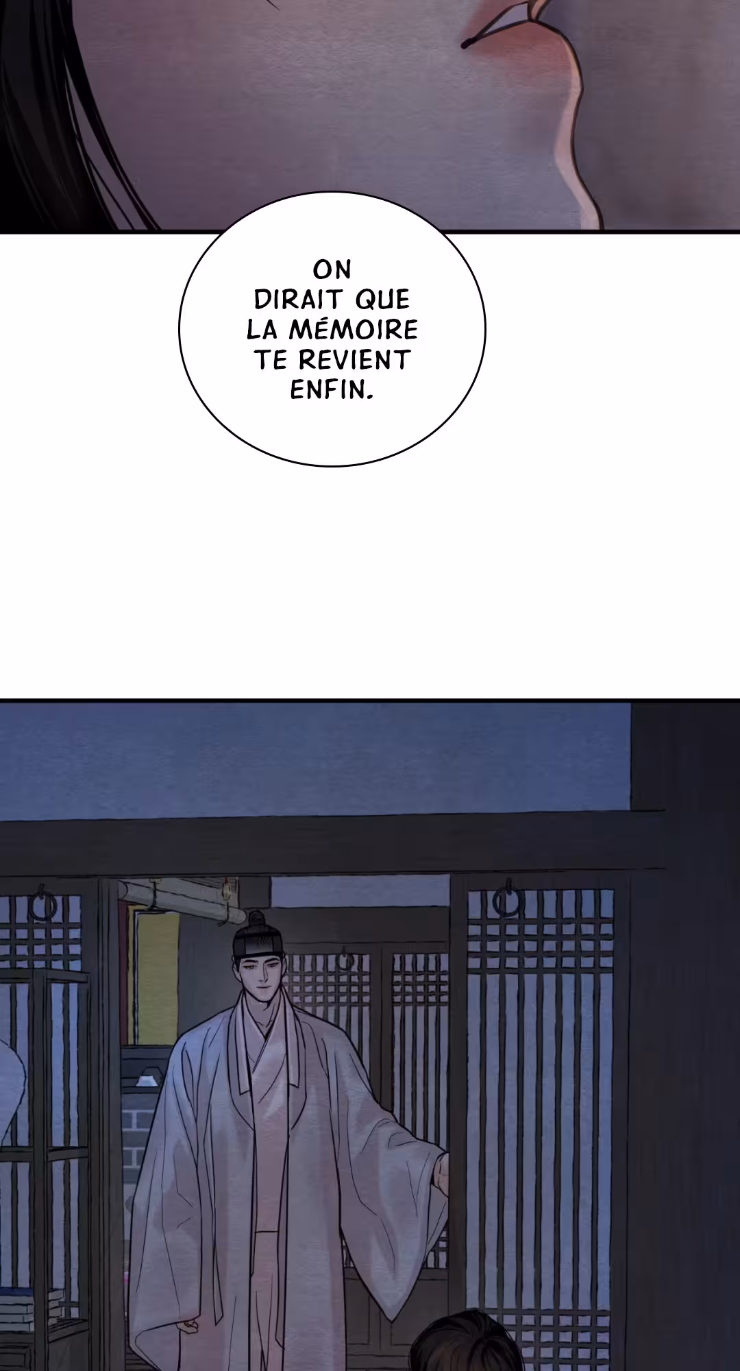 Painter of the Night Chapitre 130 - Bonus 1 page 21