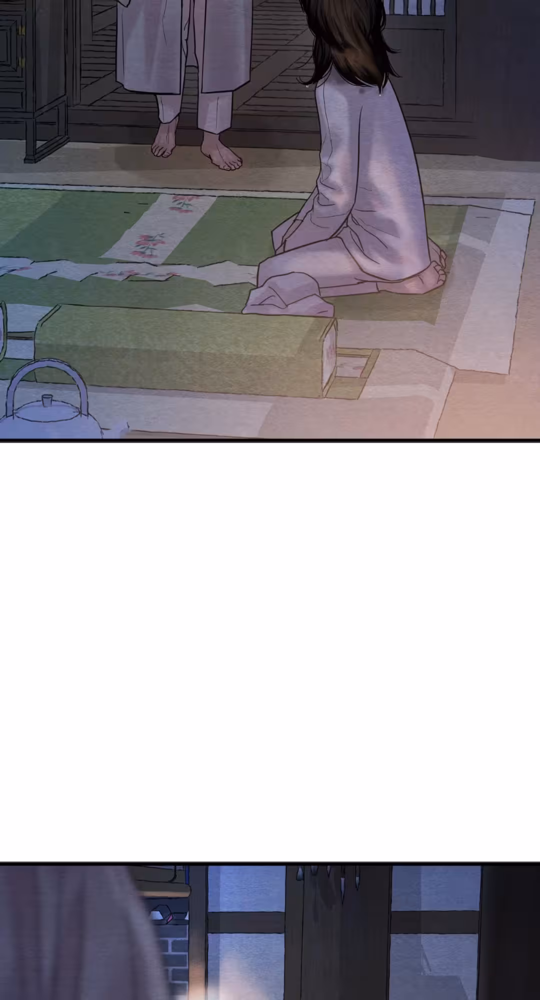 Painter of the Night Chapitre 130 - Bonus 1 page 22