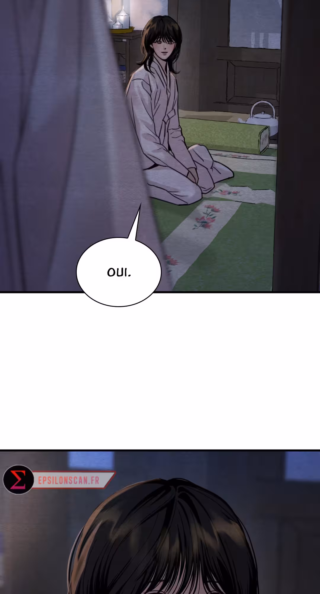 Painter of the Night Chapitre 130 - Bonus 1 page 23