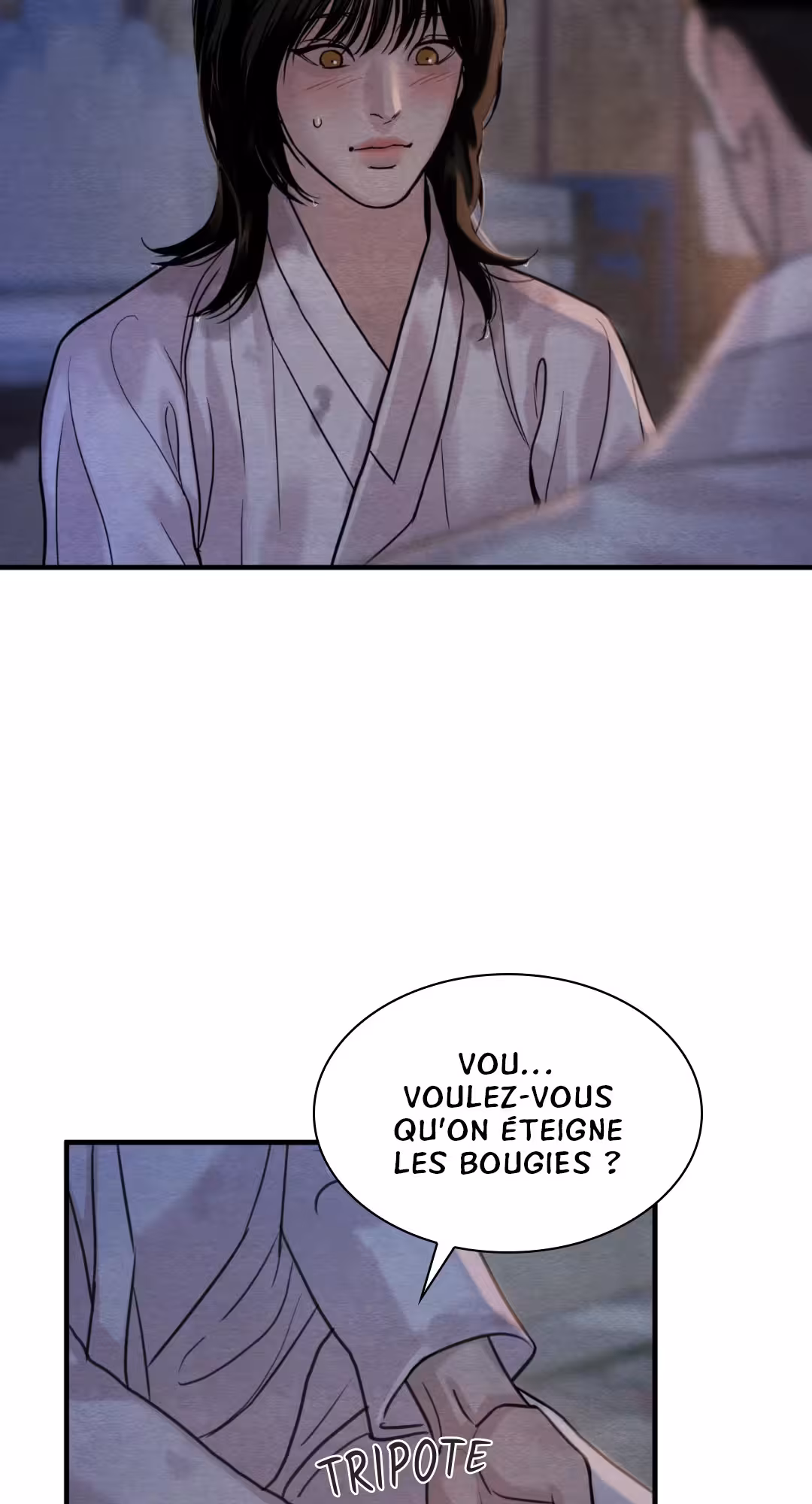 Painter of the Night Chapitre 130 - Bonus 1 page 29