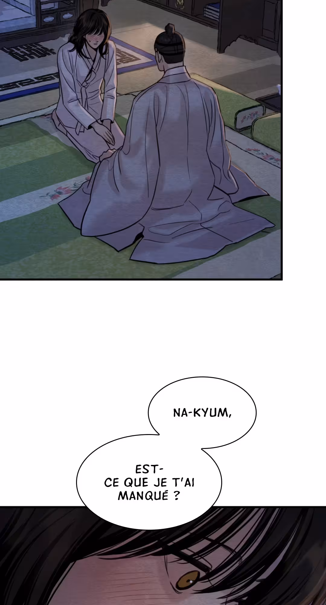 Painter of the Night Chapitre 130 - Bonus 1 page 31