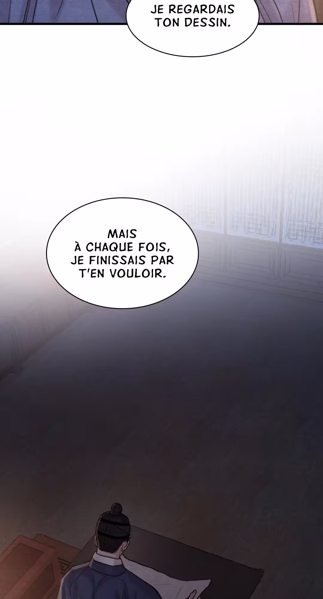 Painter of the Night Chapitre 130 - Bonus 1 page 37