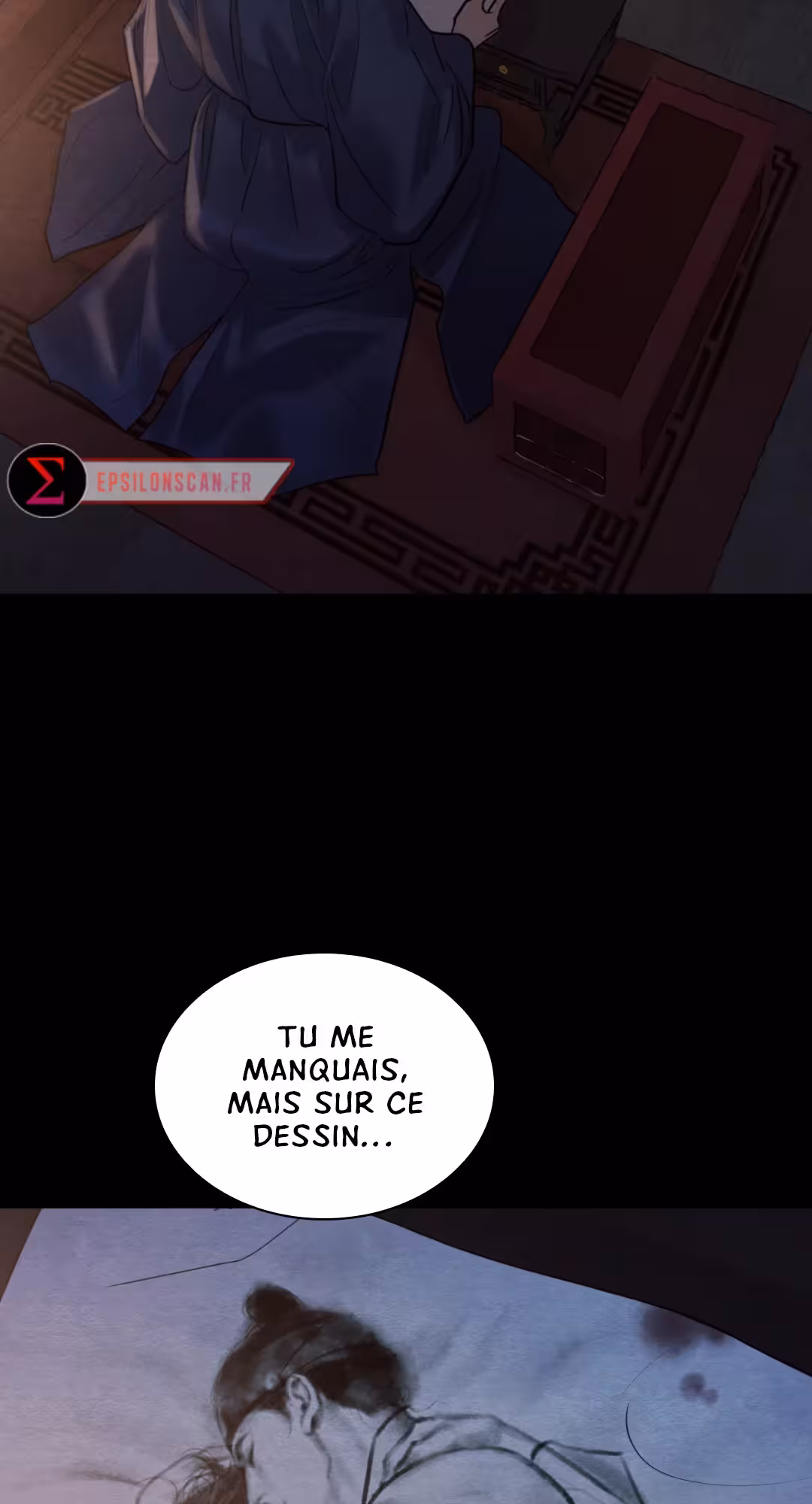 Painter of the Night Chapitre 130 - Bonus 1 page 38