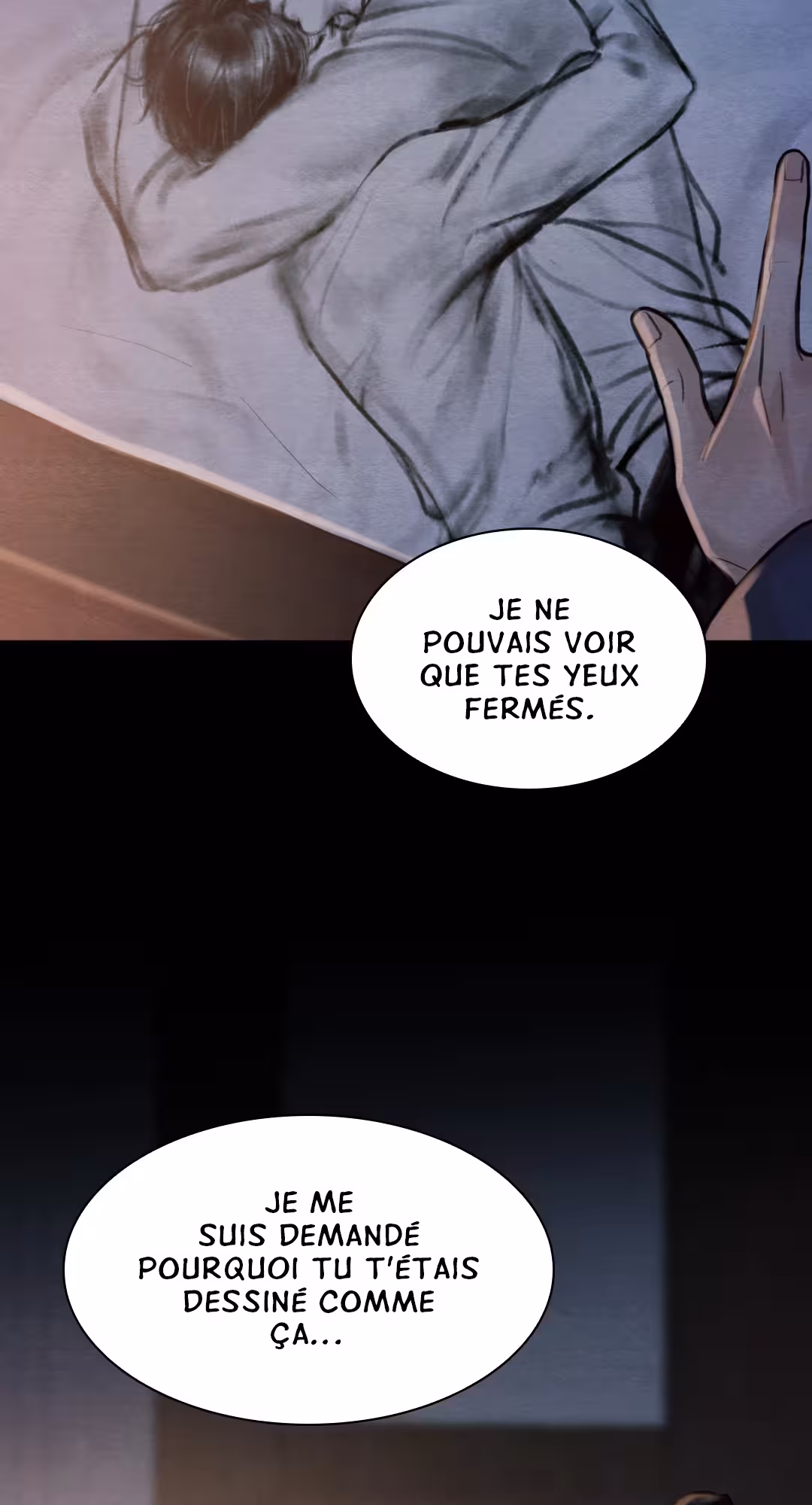 Painter of the Night Chapitre 130 - Bonus 1 page 39