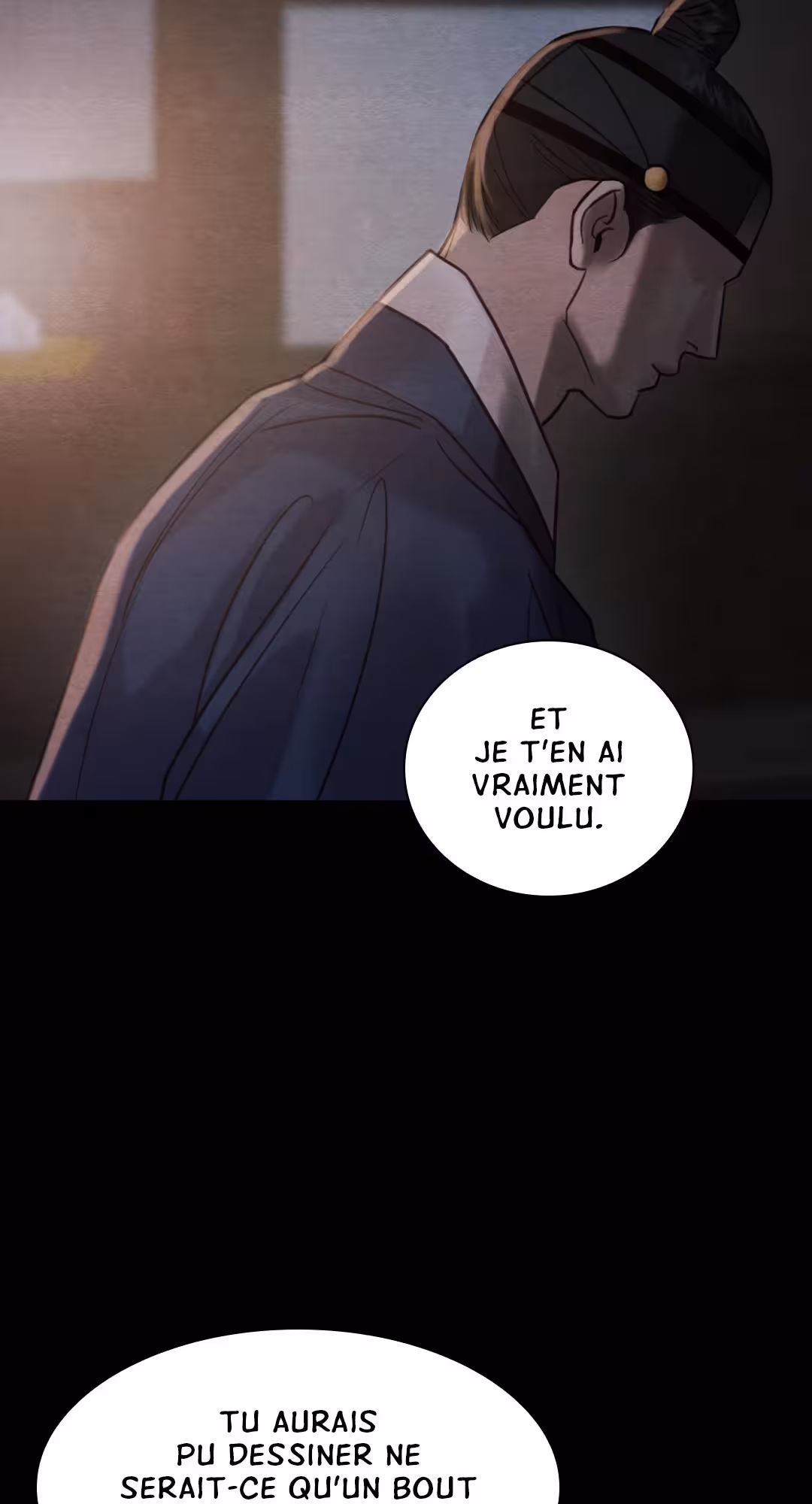 Painter of the Night Chapitre 130 - Bonus 1 page 40