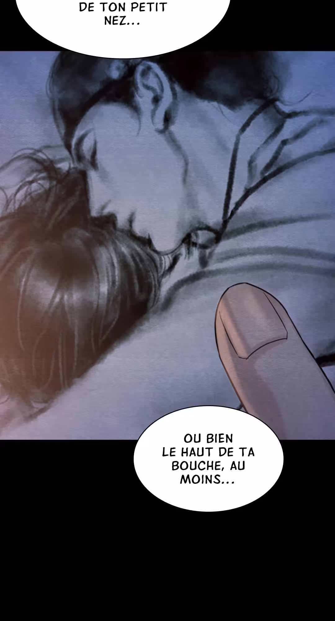 Painter of the Night Chapitre 130 - Bonus 1 page 41