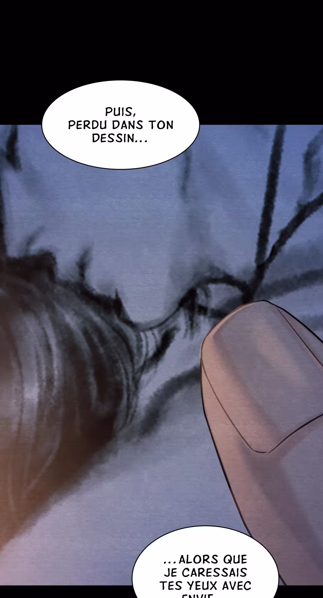 Painter of the Night Chapitre 130 - Bonus 1 page 42