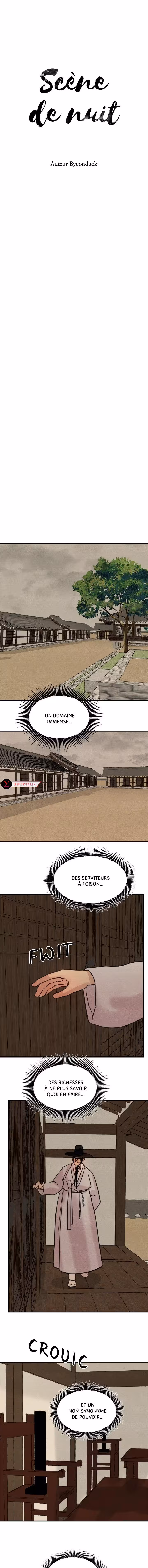 Painter of the Night Chapitre 18 page 2