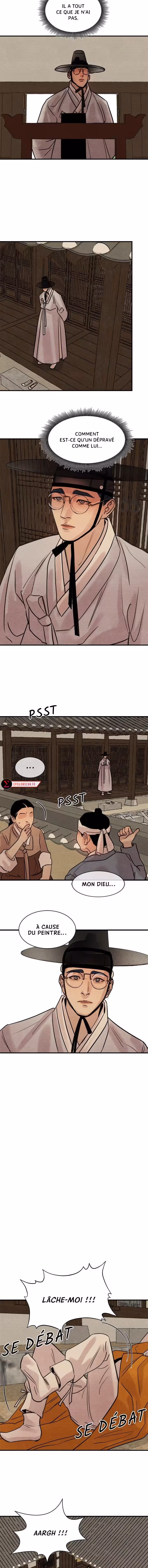 Painter of the Night Chapitre 18 page 3
