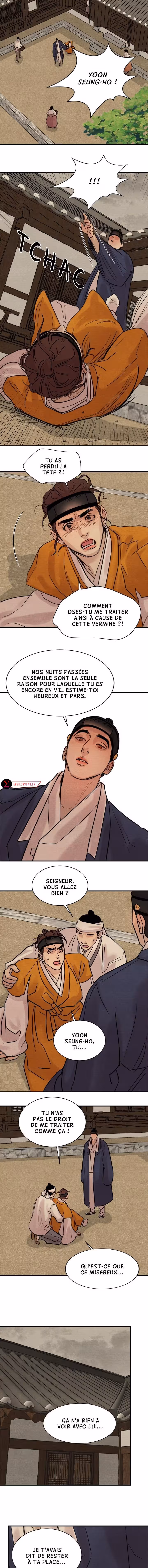 Painter of the Night Chapitre 18 page 4
