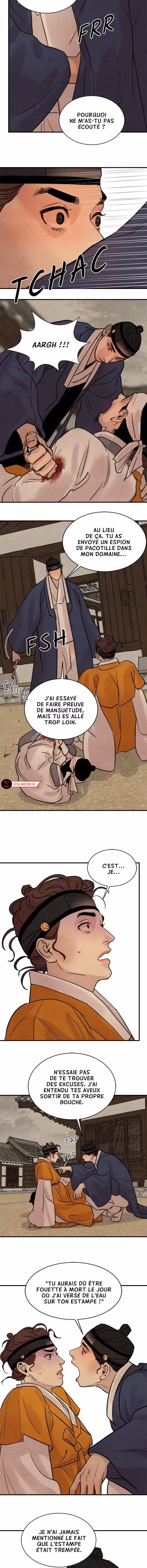Painter of the Night Chapitre 18 page 5