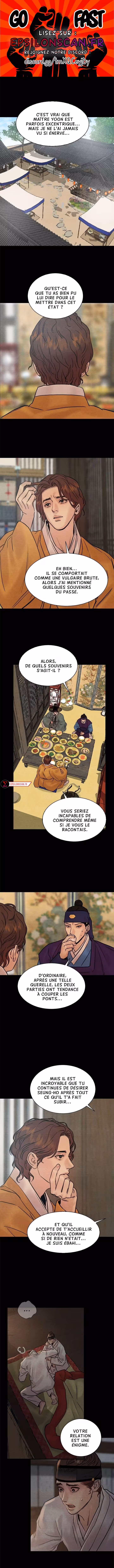 Painter of the Night Chapitre 59 page 1
