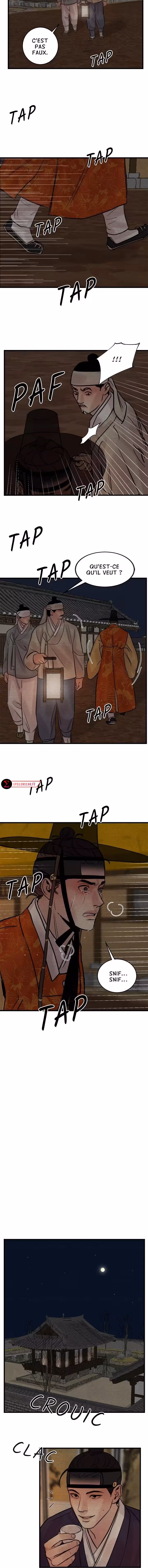 Painter of the Night Chapitre 43 page 3