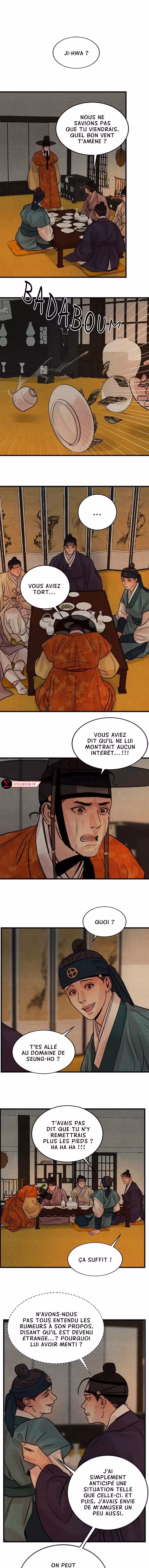 Painter of the Night Chapitre 43 page 4