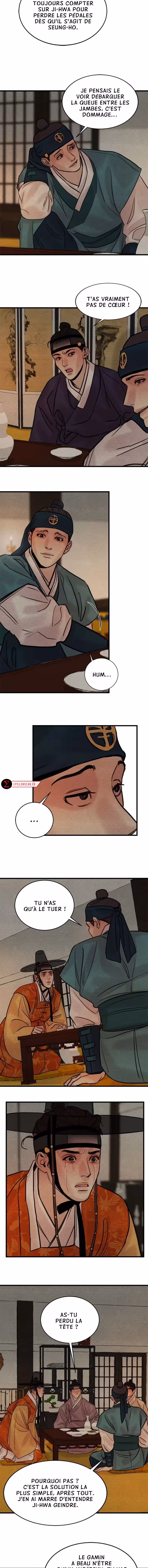 Painter of the Night Chapitre 43 page 5