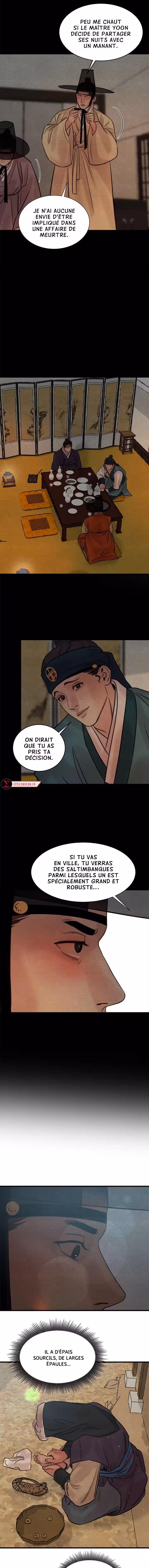 Painter of the Night Chapitre 43 page 9