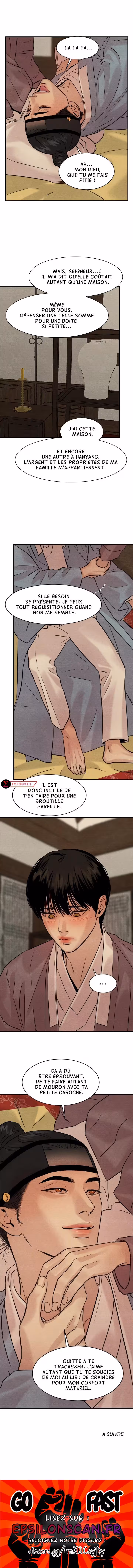 Painter of the Night Chapitre 78 page 10