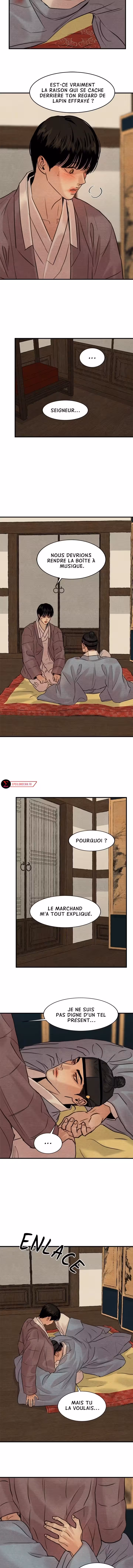 Painter of the Night Chapitre 78 page 8