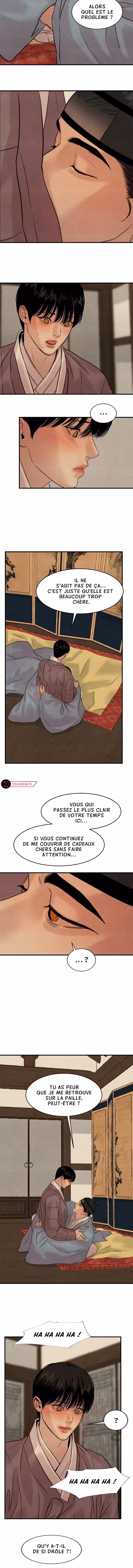 Painter of the Night Chapitre 78 page 9