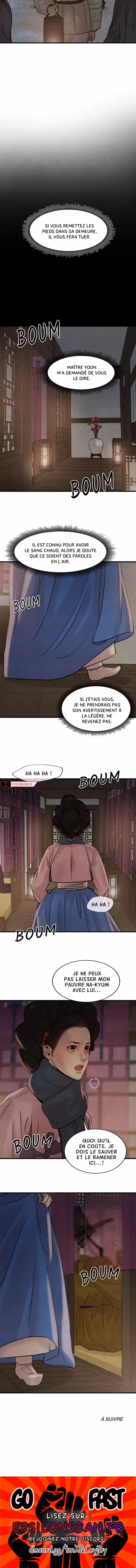 Painter of the Night Chapitre 69 page 10