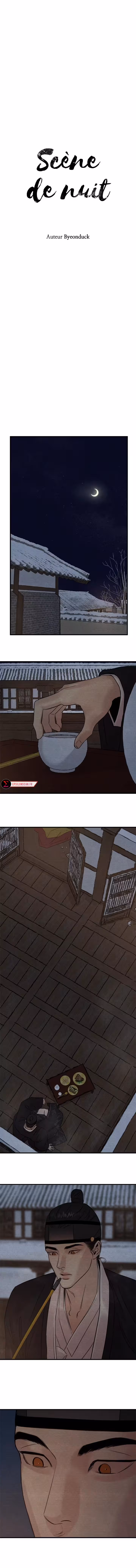 Painter of the Night Chapitre 69 page 2