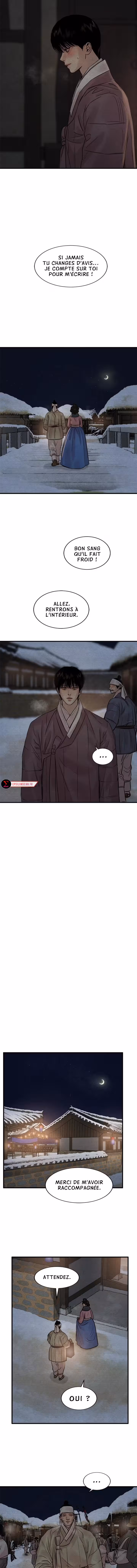 Painter of the Night Chapitre 69 page 9