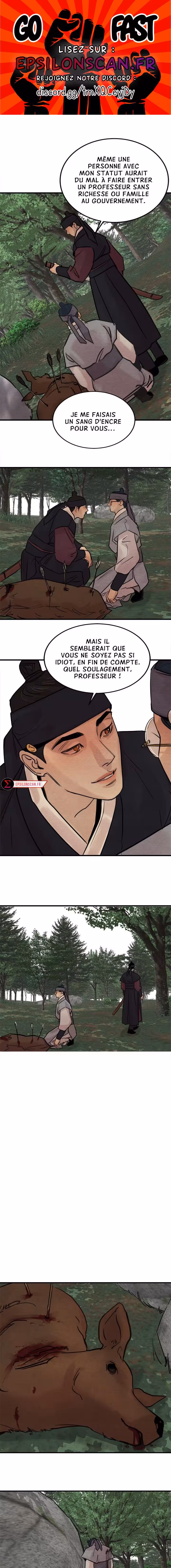Painter of the Night Chapitre 23 page 1