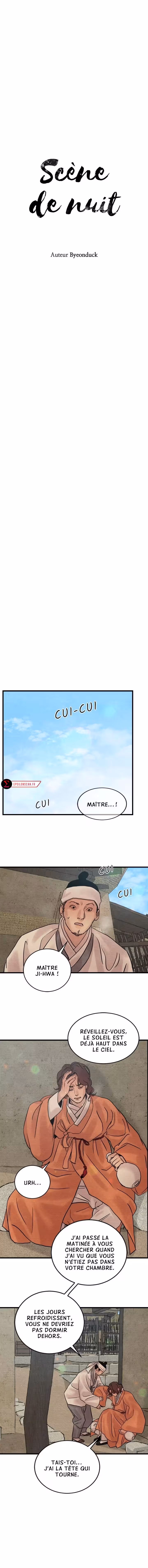 Painter of the Night Chapitre 41 page 2