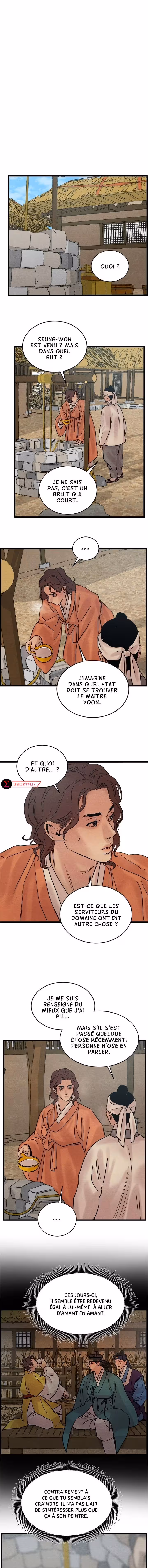 Painter of the Night Chapitre 41 page 3