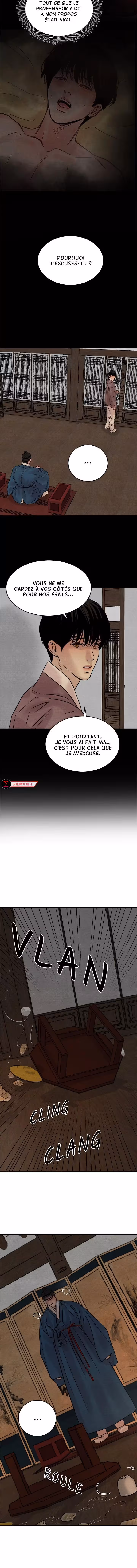 Painter of the Night Chapitre 48 page 3