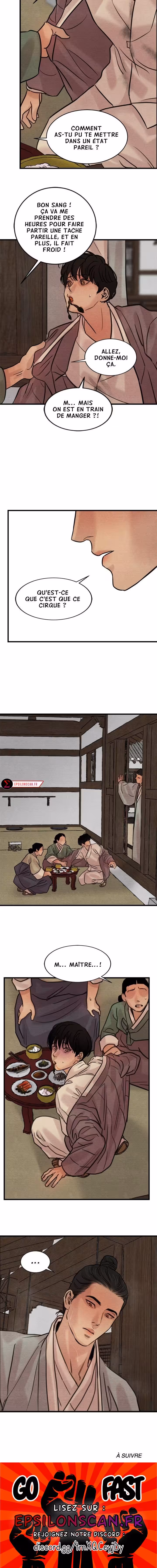 Painter of the Night Chapitre 38 page 10